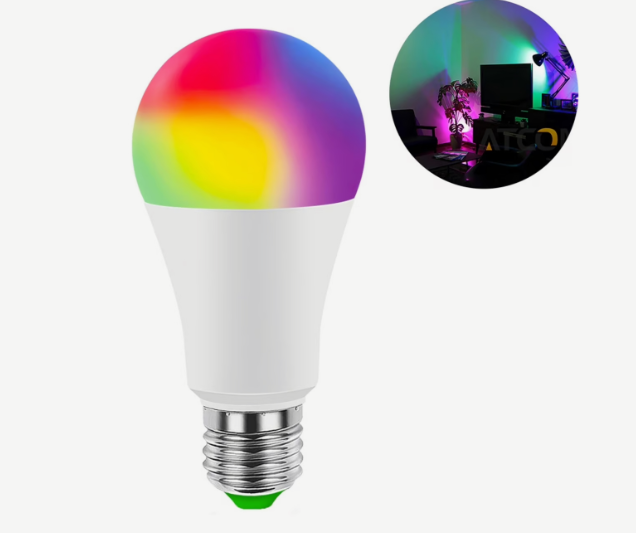 Ampolleta Inteligente Wifi 9w