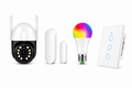 KIT SMART ORO-SEGURIDAD + AUTOMATIZACIÓN TOTAL